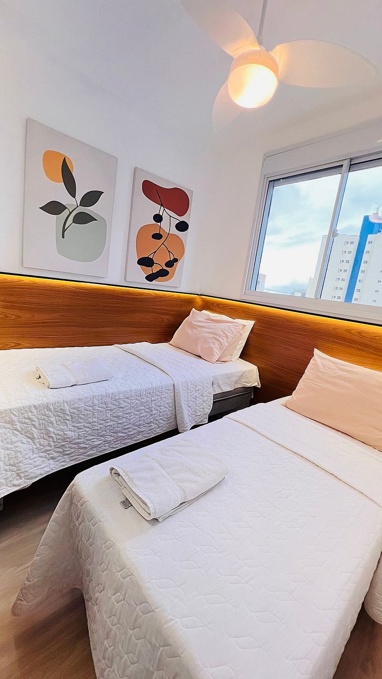 Next Rio Apto Completo - Guest House Campinas