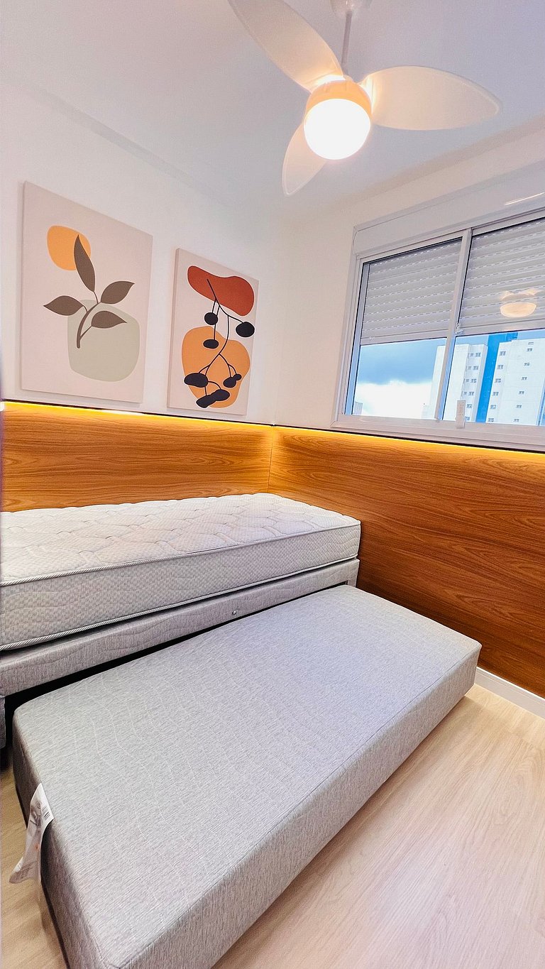 Next Rio Apto Completo - Guest House Campinas