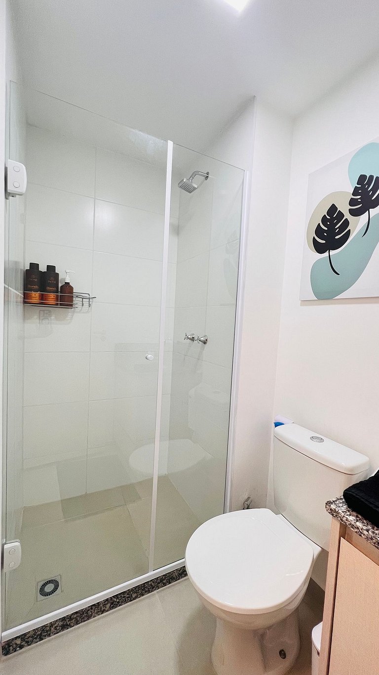 Next Rio Apto Completo - Guest House Campinas