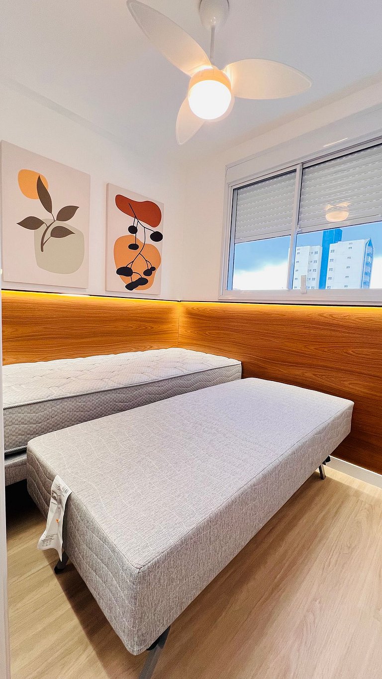 Next Rio Apto Completo - Guest House Campinas