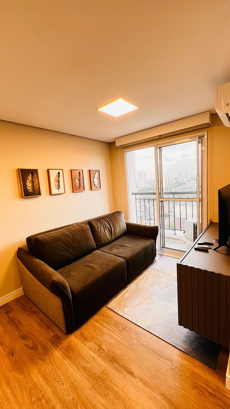 Next Thailand Apto Completo - Guest House Campinas