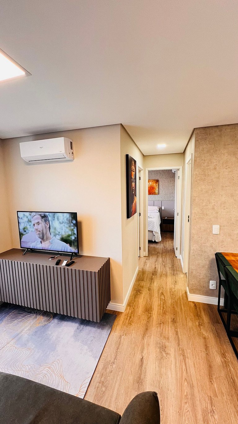 Next Thailand Apto Completo - Guest House Campinas