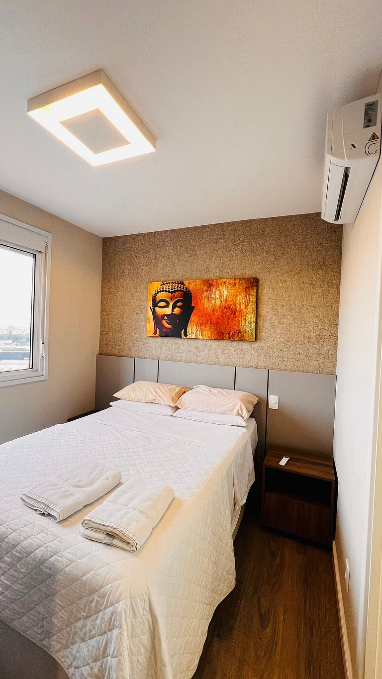 Next Thailand Apto Completo - Guest House Campinas