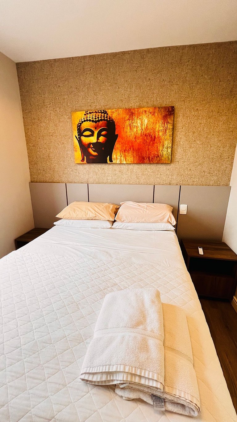 Next Thailand Apto Completo - Guest House Campinas