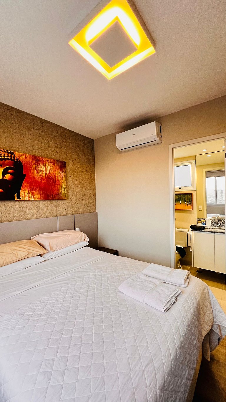Next Thailand Apto Completo - Guest House Campinas