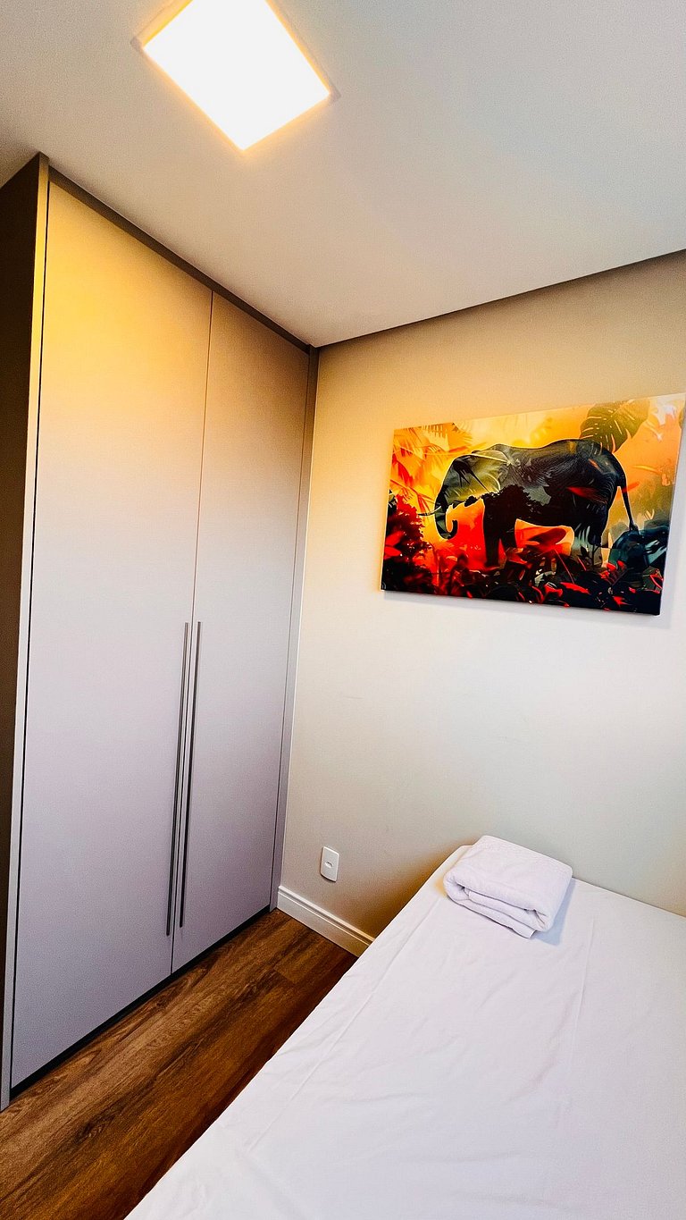 Next Thailand Apto Completo - Guest House Campinas