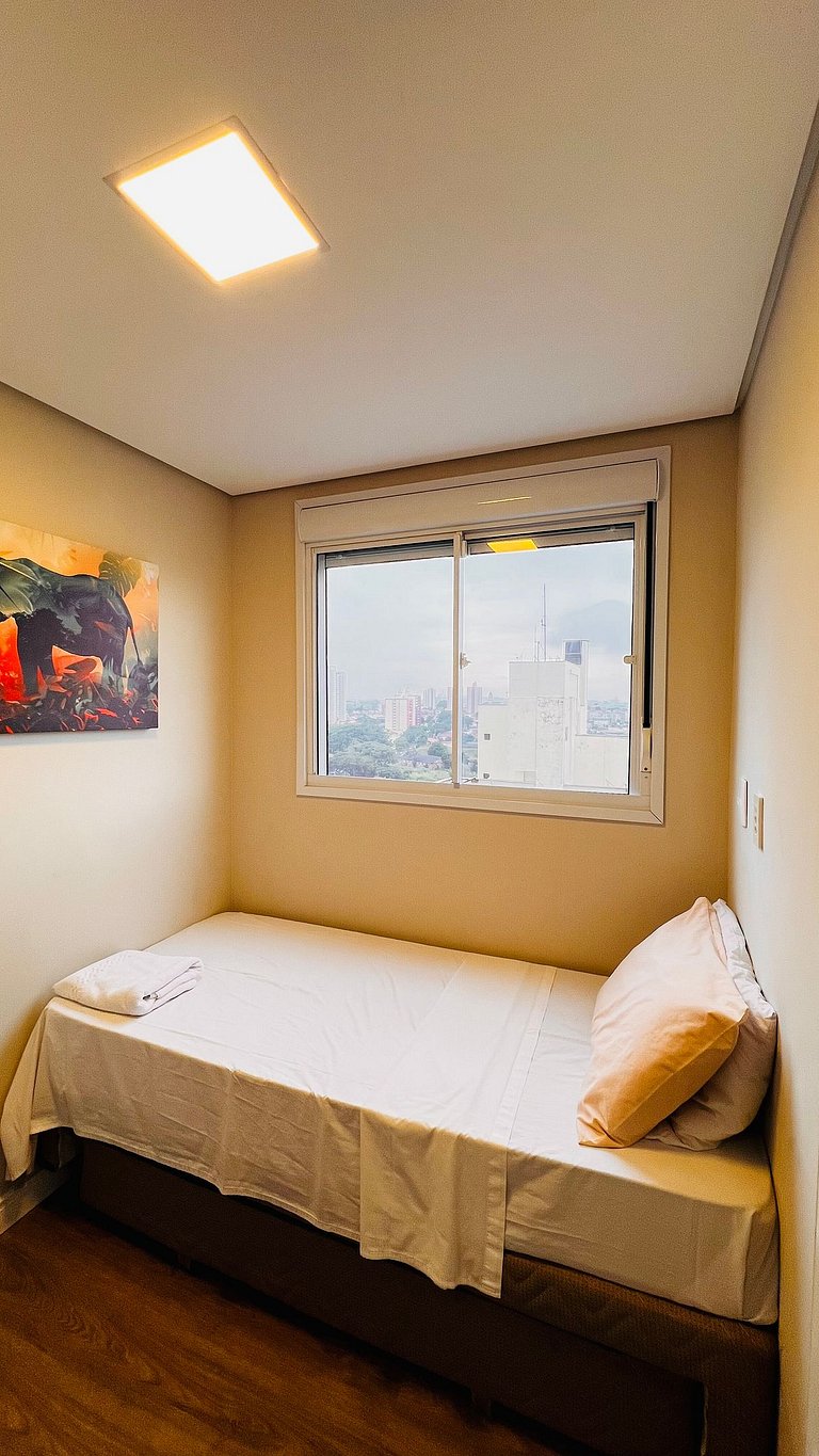 Next Thailand Apto Completo - Guest House Campinas