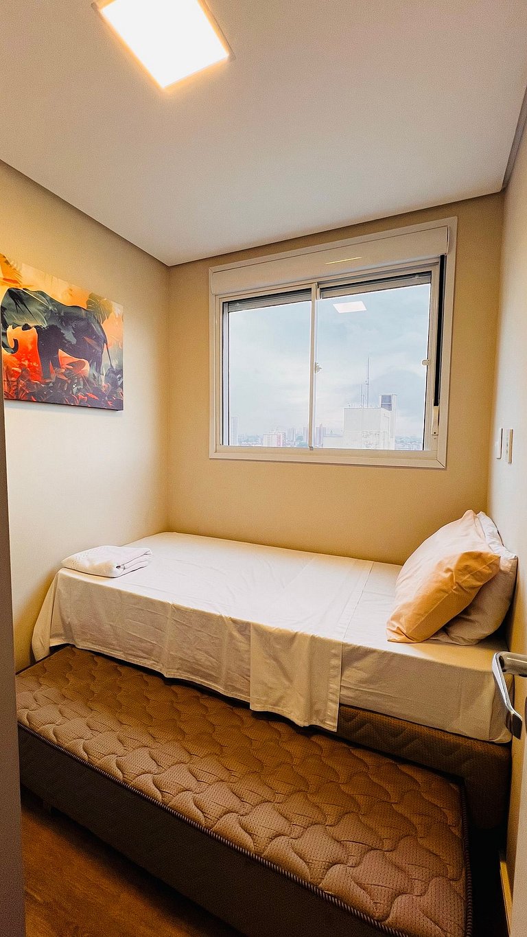 Next Thailand Apto Completo - Guest House Campinas