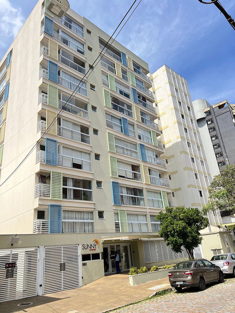 Studio Sunny Africa - Guest House Campinas