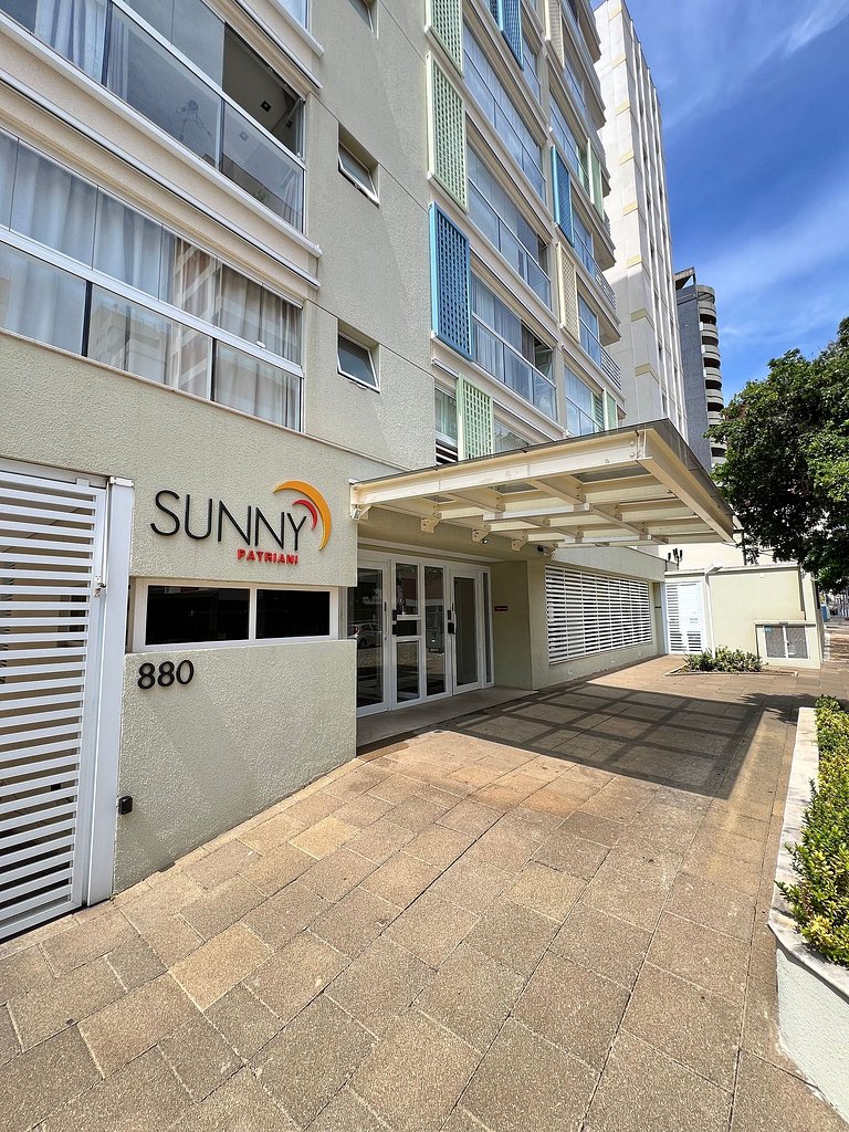 Studio Sunny Tailândia - Guest House Campinas
